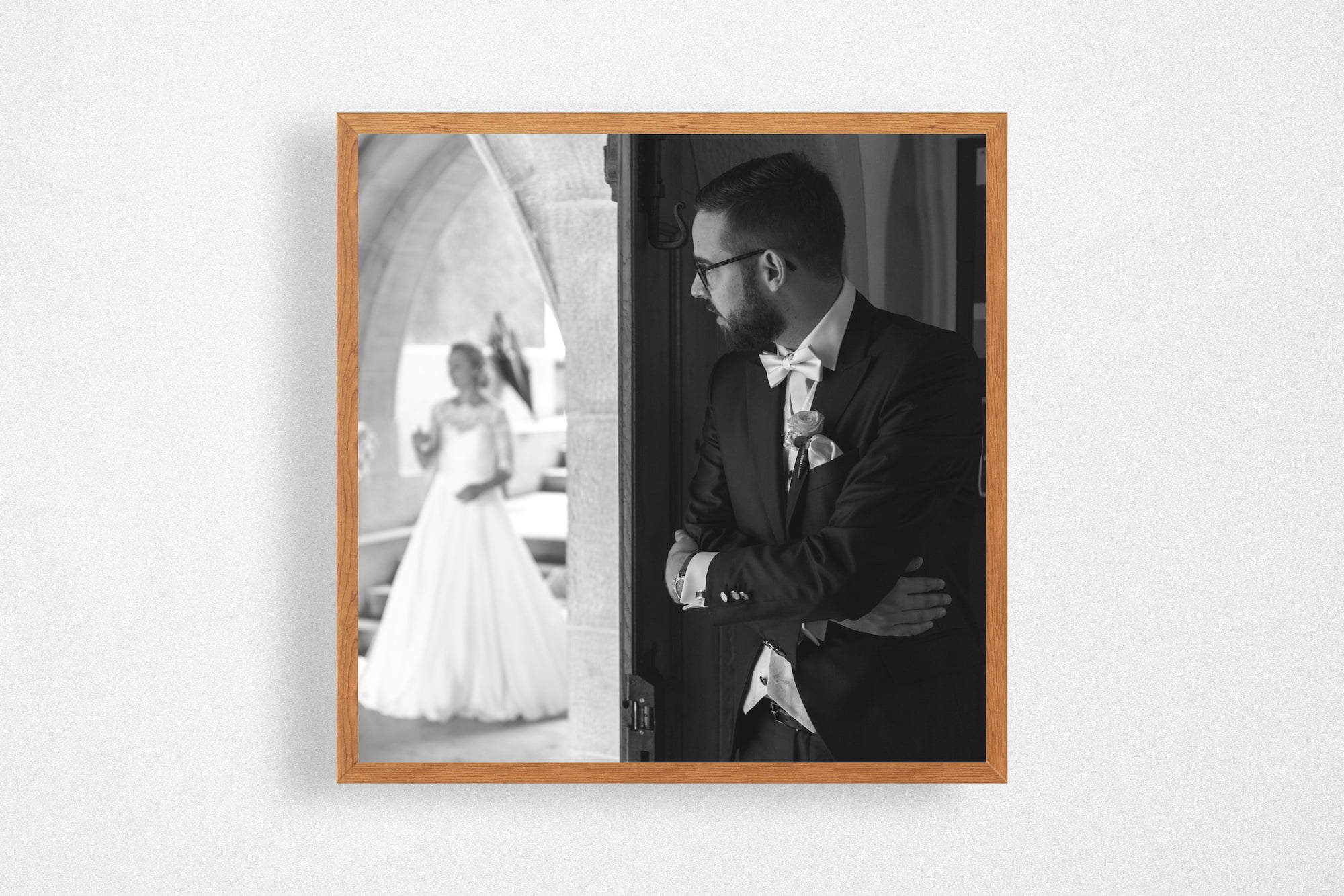 Fotografia ślubna - Dawid Skura