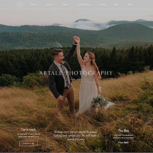 Fotografia ślubna - Dawid Skura