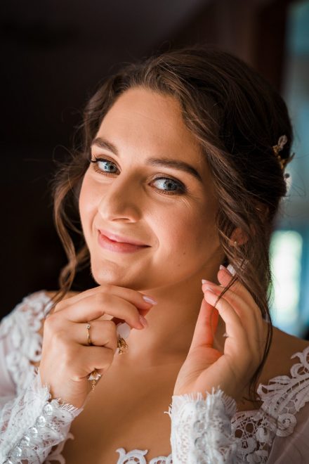 Fotografia ślubna - Dawid Skura