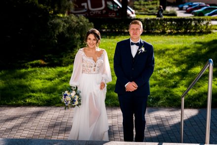 Fotografia ślubna - Dawid Skura