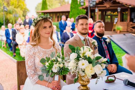 Fotografia ślubna - Dawid Skura