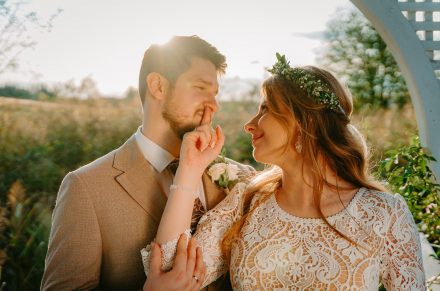 Fotografia ślubna - Dawid Skura