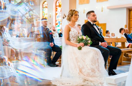 Fotografia ślubna - Dawid Skura