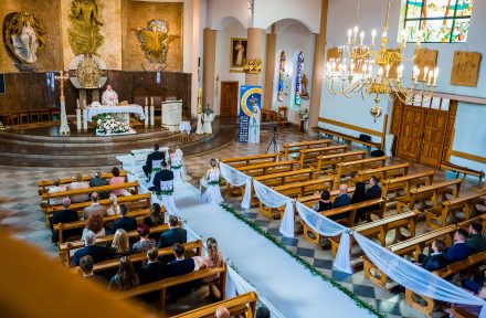 Fotografia ślubna - Dawid Skura