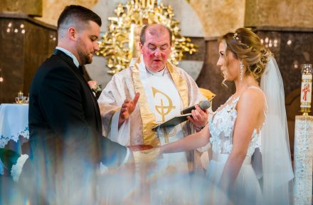 Fotografia ślubna - Dawid Skura