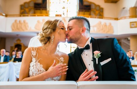 Fotografia ślubna - Dawid Skura