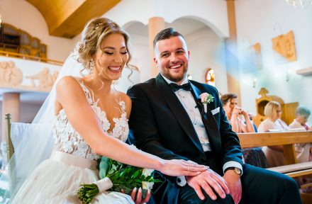 Fotografia ślubna - Dawid Skura