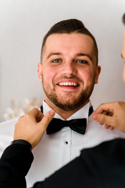 Fotografia ślubna - Dawid Skura