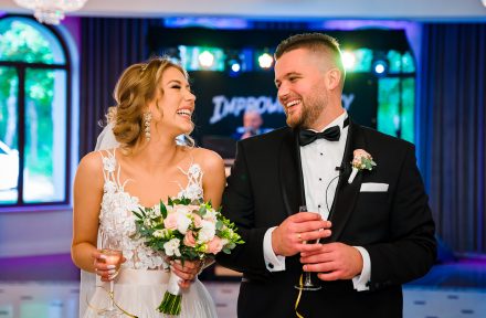 Fotografia ślubna - Dawid Skura