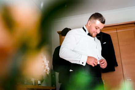 Fotografia ślubna - Dawid Skura