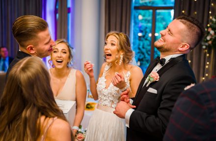 Fotografia ślubna - Dawid Skura