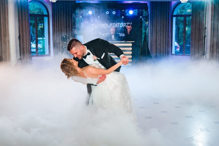 Fotografia ślubna - Dawid Skura