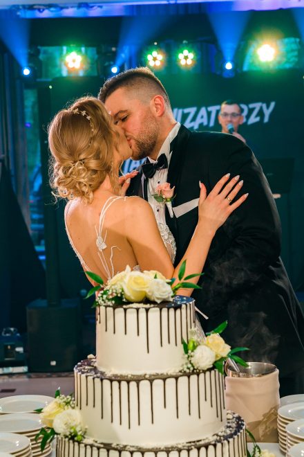 Fotografia ślubna - Dawid Skura