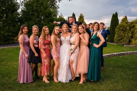 Fotografia ślubna - Dawid Skura