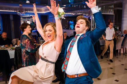 Fotografia ślubna - Dawid Skura