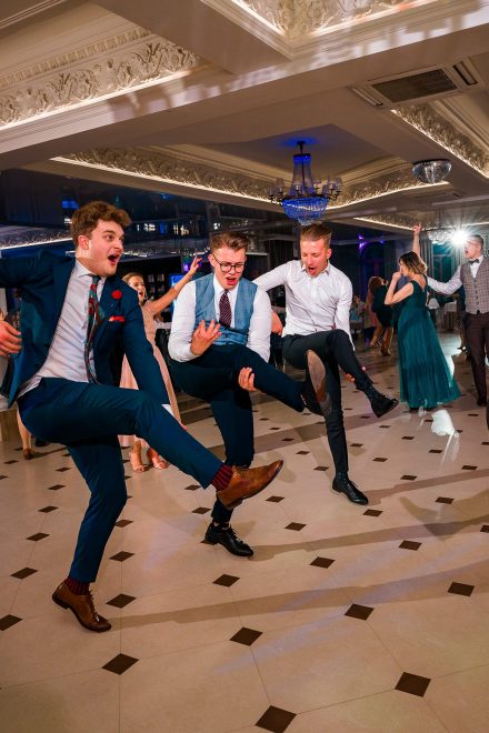 Fotografia ślubna - Dawid Skura