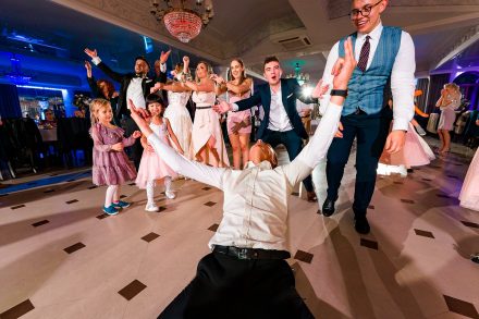 Fotografia ślubna - Dawid Skura