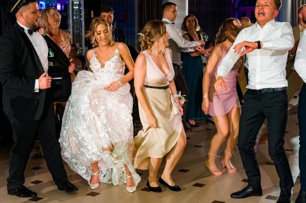 Fotografia ślubna - Dawid Skura