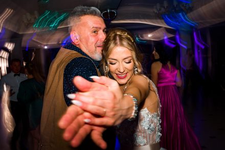 Fotografia ślubna - Dawid Skura