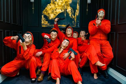 Fotografia ślubna - Dawid Skura