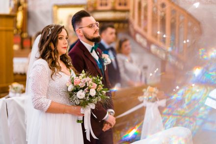 Fotografia ślubna - Dawid Skura