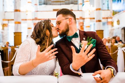 Fotografia ślubna - Dawid Skura