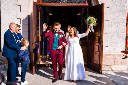 Fotografia ślubna - Dawid Skura