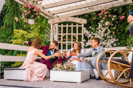 Fotografia ślubna - Dawid Skura