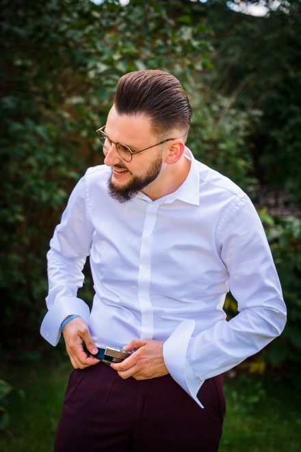 Fotografia ślubna - Dawid Skura