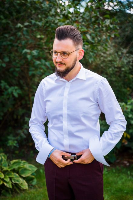 Fotografia ślubna - Dawid Skura