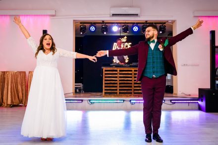 Fotografia ślubna - Dawid Skura