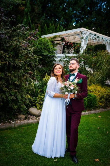 Fotografia ślubna - Dawid Skura