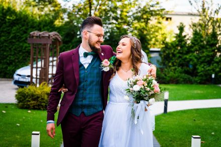 Fotografia ślubna - Dawid Skura