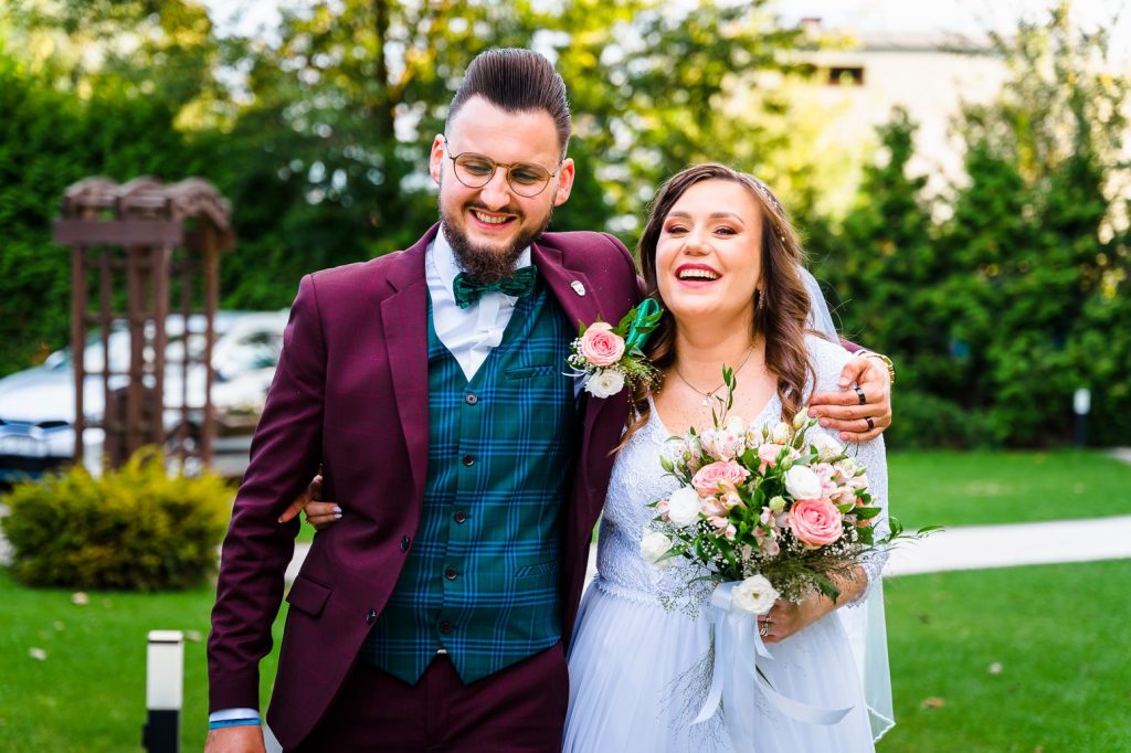 Fotografia ślubna - Dawid Skura