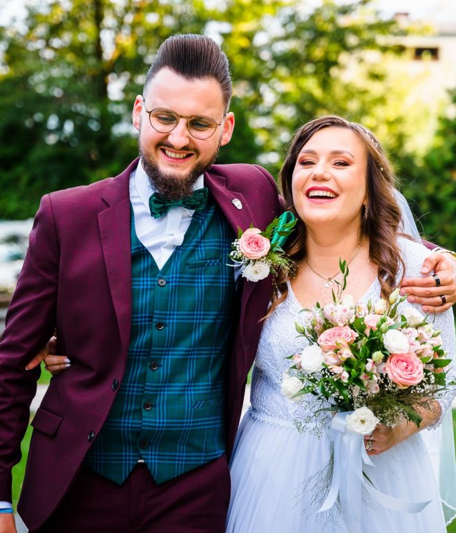 Fotografia ślubna - Dawid Skura