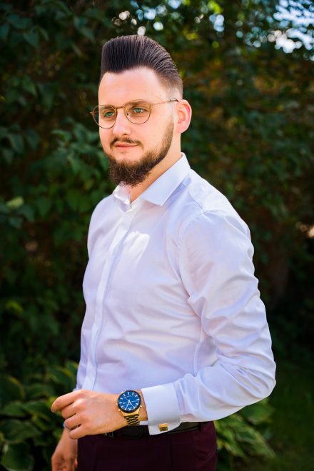 Fotografia ślubna - Dawid Skura