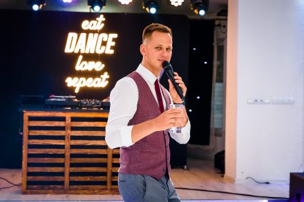 Fotografia ślubna - Dawid Skura