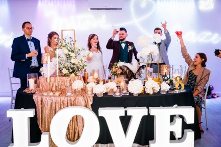 Fotografia ślubna - Dawid Skura