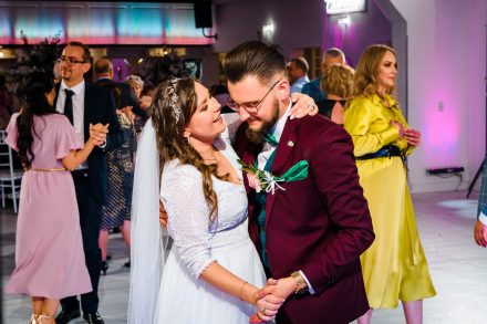 Fotografia ślubna - Dawid Skura