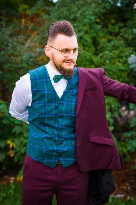 Fotografia ślubna - Dawid Skura