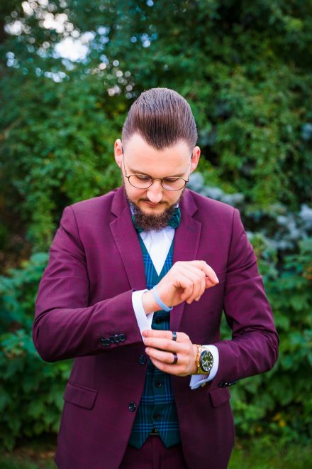 Fotografia ślubna - Dawid Skura