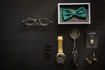 Fotografia ślubna - Dawid Skura