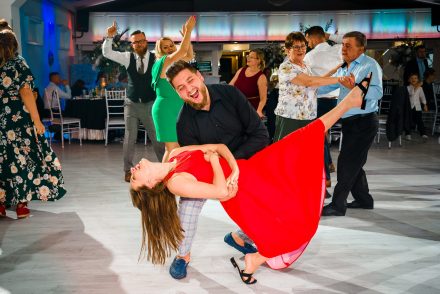 Fotografia ślubna - Dawid Skura