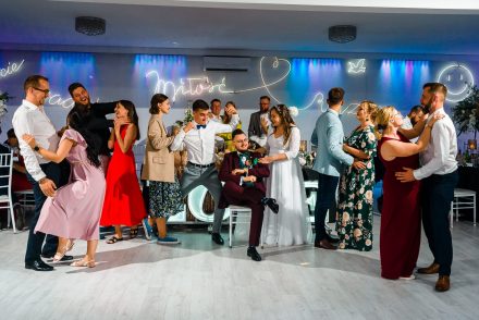 Fotografia ślubna - Dawid Skura