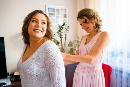 Fotografia ślubna - Dawid Skura