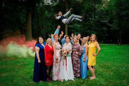 Fotografia ślubna - Dawid Skura