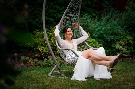 Fotografia ślubna - Dawid Skura