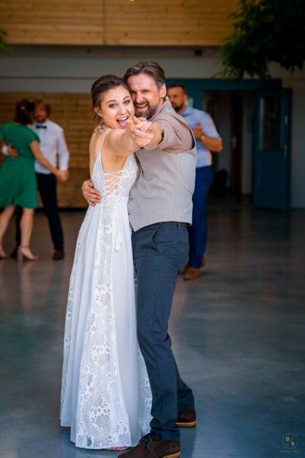 Fotografia ślubna - Dawid Skura