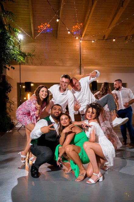 Fotografia ślubna - Dawid Skura