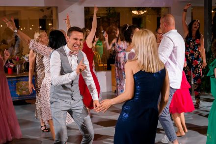 Fotografia ślubna - Dawid Skura